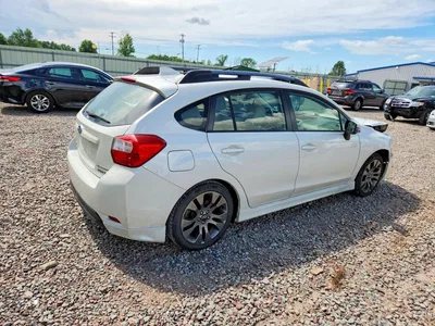 2016 SUBARU IMPREZA SPORT LIMITED, фото 3, лот 10567743