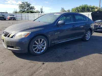 2006 LEXUS GS 300, фото 1, лот 10848675