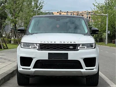 2020 Land Rover Range Rover Sport 3.0 L6 HSE DYNAMIC, фото 2, лот 10336810