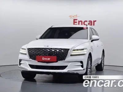 2023 Genesis GV80 3.0 Diesel AWD, фото 3, лот 10029377