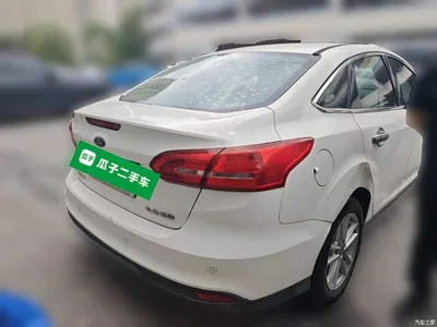 2015 Ford Focus Sedan 1.6L Automatic Trend, фото 4, лот 10343414