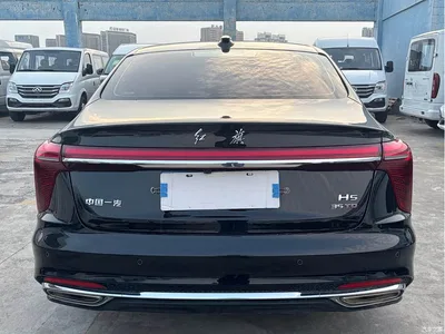 2023 Hongqi H5 1.5T DCT Smart Connect Flag Rhythm, фото 4, лот 10289131