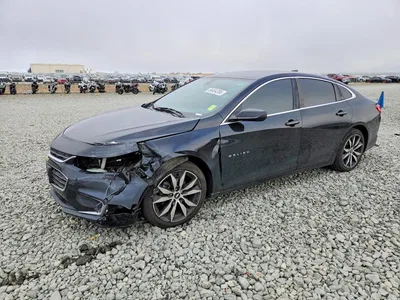2016 CHEVROLET MALIBU LS, фото 1, лот 10704460