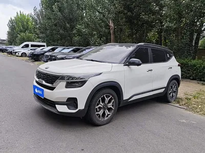 2020 Kia KX3 Smart Run 1.5L CVT Trend Edition, фото 1, лот 10263279