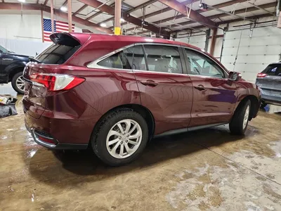 2016 ACURA RDX, фото 3, лот 10870240