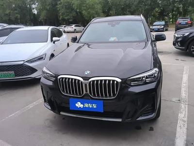 2023 BMW X3 xDrive25i M Sport Package, фото 2, лот 10460649