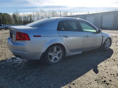 2006 ACURA 3.2TL, фото 3, лот 11147389