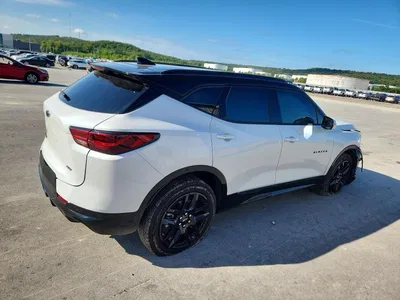 2024 CHEVROLET BLAZER RS, фото 3, лот 11280911