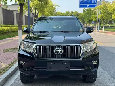 2018 Toyota Prado 3.5L Auto TX, фото 2, лот 10273751