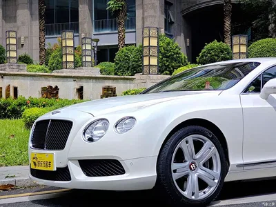 2012 Bentley Continental Gt, фото 4, лот 10243364