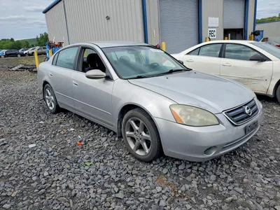 2003 NISSAN ALTIMA 2.5, фото 4, лот 10974157
