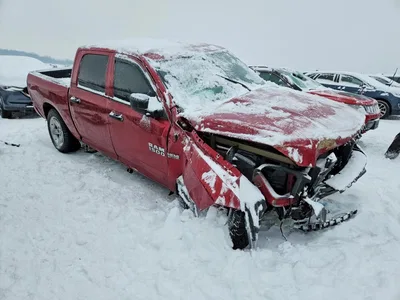 2013 RAM 1500 ST, фото 4, лот 10863008