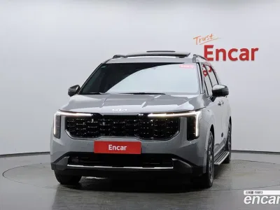2025 Kia Canival HEV 7seater Gravity, фото 2, лот 10566730