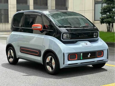 2022 Baojun KiWi EV Designer Lite NMC, фото 3, лот 10402930