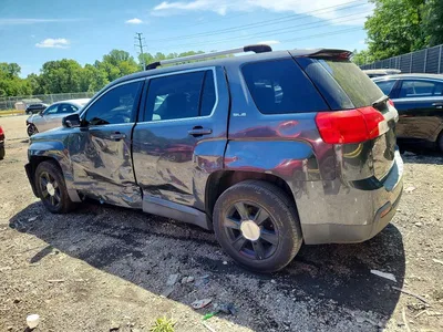 2010 GMC TERRAIN, фото 2, лот 10972399