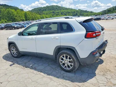2015 JEEP CHEROKEE LATITUDE, фото 2, лот 10787738