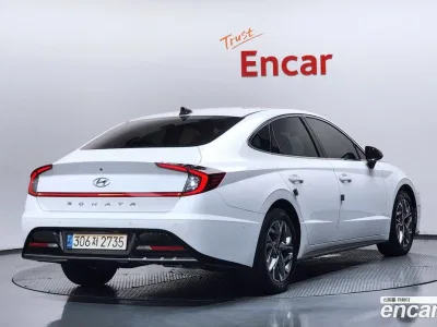 2022 Hyundai Sonata 2.0, фото 2, лот 10115442