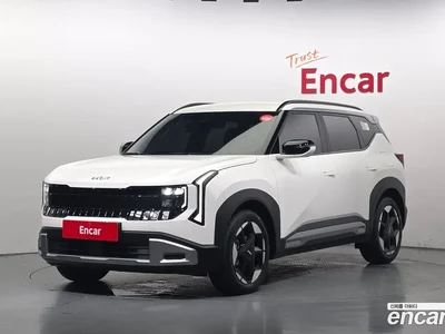 2026 Kia Seltos Gasoline 1.6T 2WD, фото 1, лот 10208404