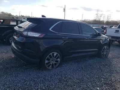 2016 FORD EDGE TITANIUM, фото 3, лот 10501414
