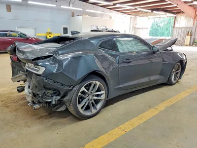 2017 CHEVROLET CAMARO LT, фото 3, лот 10576964