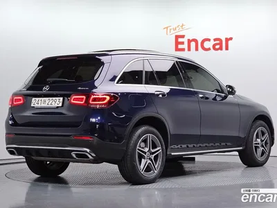 2022 Mercedes-Benz GLC-Class GLC300e 4MATIC, фото 2, лот 10167249