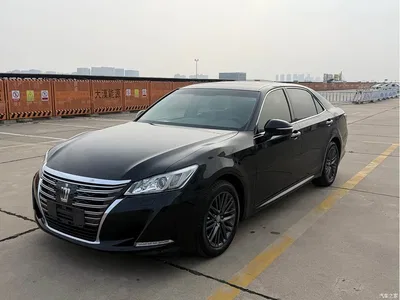 2017 Toyota Crown 2.0T Sport Edition, фото 1, лот 10267629