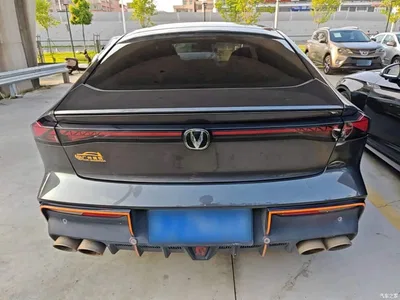 2023 Changan UNI-V 1.5T Sport Edition, фото 4, лот 11518277