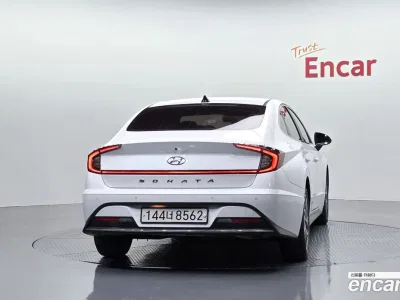 2020 Hyundai Sonata 2.0, фото 3, лот 10965028