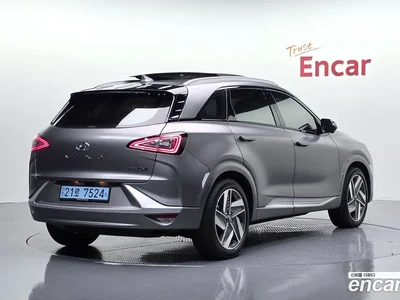 2023 Hyundai Nexo Premium, фото 2, лот 10393361