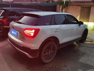 2020 Audi Q2L 35 TFSI Progressive Dynamic Model, фото 3, лот 11104147
