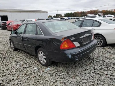 2002 TOYOTA AVALON XL, фото 2, лот 10981278