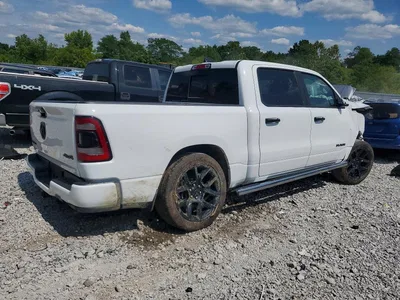 2024 RAM 1500 LARAMIE, фото 3, лот 10859547