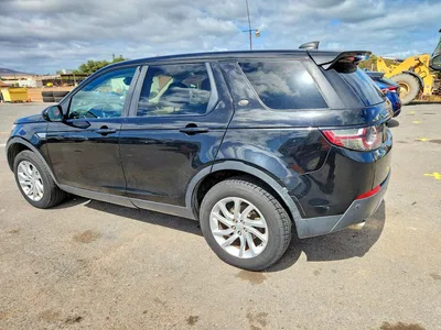 2017 LAND ROVER DISCOVERY SPORT HSE, фото 2, лот 10657144