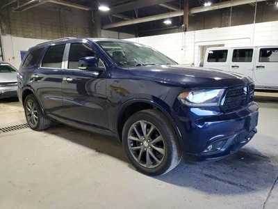 2018 DODGE DURANGO GT, фото 4, лот 10804641