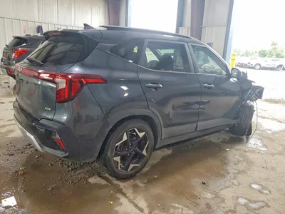 2025 KIA SELTOS S, фото 3, лот 10776899