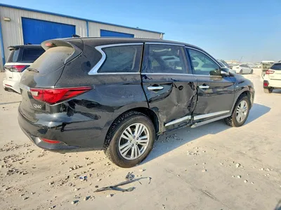 2019 INFINITI QX60 PURE, фото 3, лот 10679045