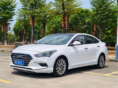 2017 Hyundai Mistra 1.8L Automatic Smart GLS (China V), фото 1, лот 10770625