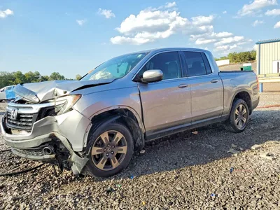 2017 HONDA RIDGELINE RTL, фото 1, лот 10668913