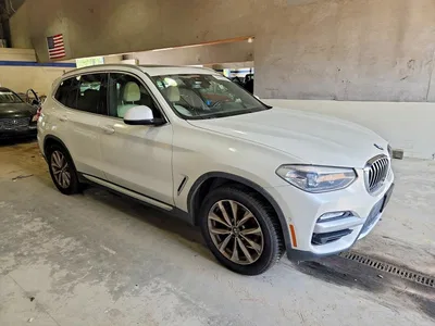 2019 BMW X3 XDRIVE30I, фото 4, лот 10814123