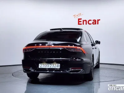 2020 Hyundai Grandeur 2.5 Premium Choice, фото 3, лот 10062713