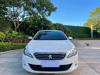 2018 Peugeot 408 350THP Automatic Luxury Edition, фото 3, лот 11545343