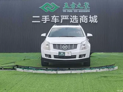 2012 Cadillac SRX 3.0L Luxury Model, фото 2, лот 10450750