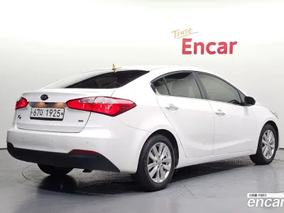 2013 Kia K3 Prestige, фото 1, лот 10054801