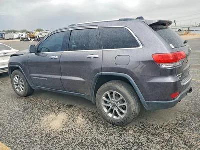 2014 JEEP GRAND CHEROKEE LIMITED, фото 2, лот 10793027