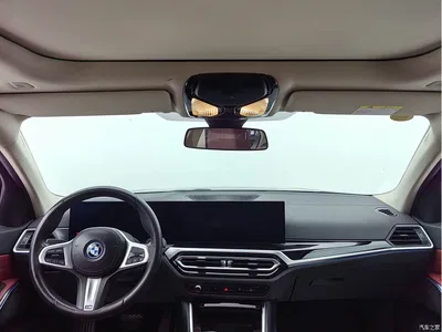 2022 BMW i3 eDrive 35 L, фото 3, лот 10472884