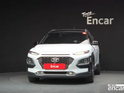 2018 Hyundai Kona 1.6 Turbo 2WD, фото 3, лот 10231670