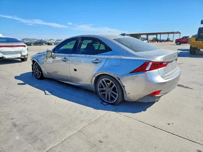 2015 LEXUS IS 250, фото 2, лот 10847592
