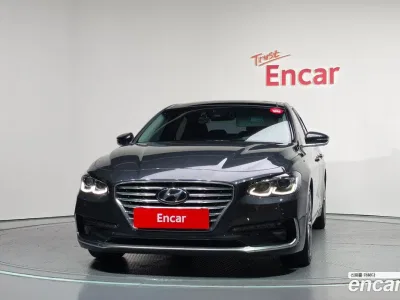 2017 Hyundai Grandeur 3.0 Exclusive, фото 3, лот 10522568