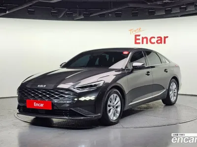 2022 Kia K8 2.5 Gasoline 2WD, фото 1, лот 10141809