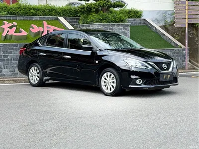 2021 Nissan Sylphy Classic 1.6XL CVT Luxury Edition, фото 3, лот 10339631